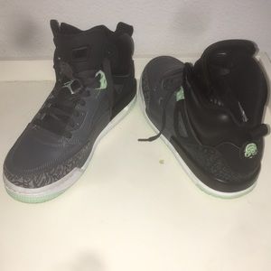 Jordan “Spizikes” ( Mint Frost )